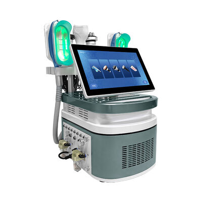 Harga yang bagus 40K Cavitation RF Skin Tightening Portable 360 Cryo Fat Freezing Machine For Slimming on line