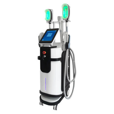 Harga yang bagus Mesin Pelangsing Cryolipolysis Elektromagnetik 40k, Keuntungan Otot, Keuntungan Beku on line