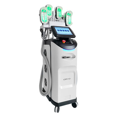 Harga yang bagus Body Slimming Fat Loss Cryotherapy Cool Body Sculpting 360 Mesin Pembekuan Lemak Cryo on line