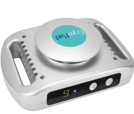Harga yang bagus Home use mini Cryo antifreeze pad cryolipolysis body slimming machine on line