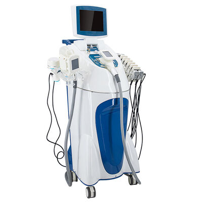 Harga yang bagus Mesin Pelangsing Cryolipolysis 5 In 1 1hz Profesional on line