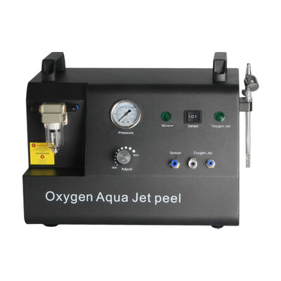 Harga yang bagus Ultrasound skin scrubber Serum and water peeling hydro skin facial with Hydradermabrasion on line