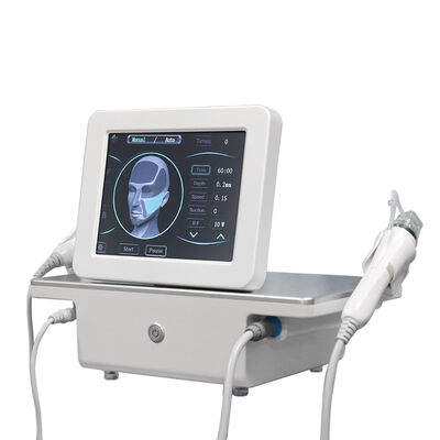 Harga yang bagus Microcrystal Multifungsi Desktop Beauty 0.1mm Rf Mesin Kecantikan on line