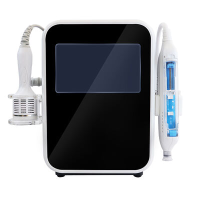 Harga yang bagus Mikropartikel Non Invasif Meso Gun Ems Klip Perangkat Perawatan Wajah Dalam on line