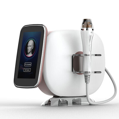 Harga yang bagus Mesin Microneedling Rf Fractional 2 In 1 Portabel Dengan Palu Dingin on line