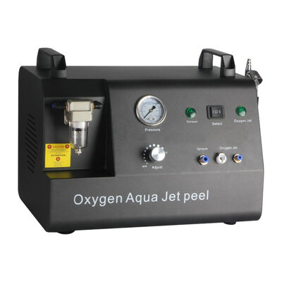 Harga yang bagus Oxygen Jet Peel Mesin dermabrasi air hidrodermabrasi Microdermabrasi on line