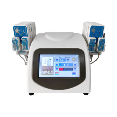Harga yang bagus Portable 650nm Mesin Laser Lipo Ultrashape Pelangsing Tubuh Penurunan Berat Badan on line