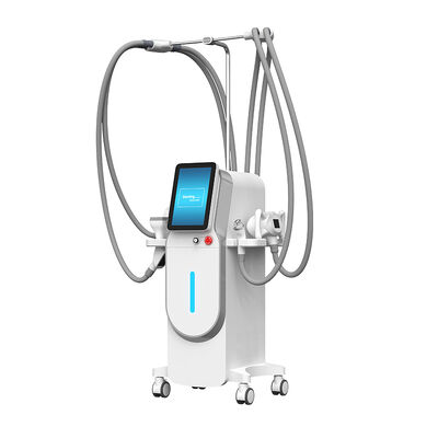 Harga yang bagus 360 Rotating Vacuum RF 40K Cavitation Body Contouring Belly Fat Removal Mesin Velaslim on line