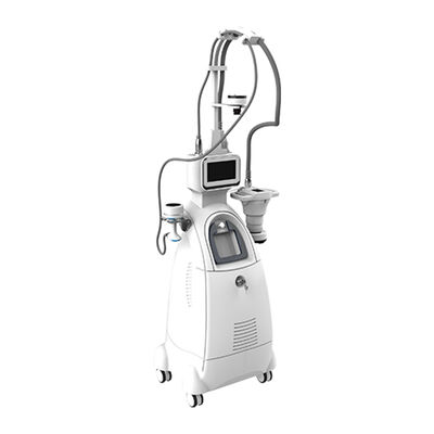 Harga yang bagus 360 derajat Berputar 40K RF Vacumm 4 In 1 Berat Badan Loss Mesin pijat on line