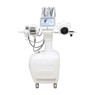 Harga yang bagus 360 Roller Fat Freezing RF Vacuum 40K Cavitation Velashaping Slimming Machine on line