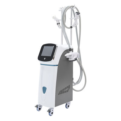 Harga yang bagus 5 In1 Mesin Penghilang Kerutan Lift Wajah Penghilang Lemak Perut on line