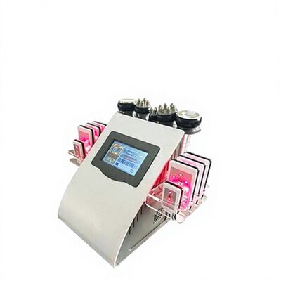 Harga yang bagus Mesin Kavitasi Tubuh Vacuum Rf Lipolaser 40khz on line