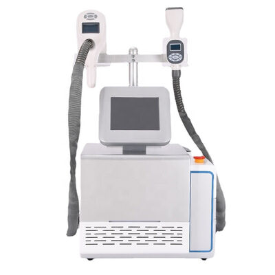 Harga yang bagus Portable 2in1 80Kpa Cavitation 2 Probe Body Slimming Vela Machine on line