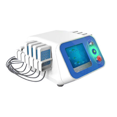 Harga yang bagus Diode Laser Cavitation Body Slimming Machine Laser Lipo Untuk Menurunkan Berat Badan on line