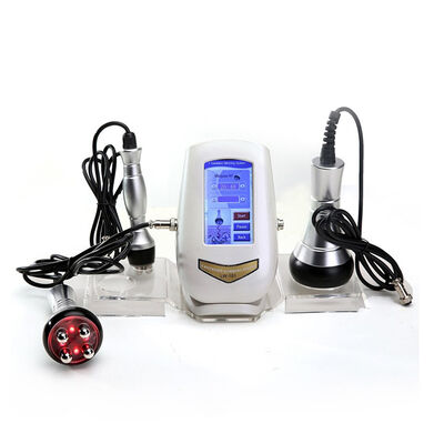 Harga yang bagus Portable 3 In 1 40K Vacuum Cavitation Body Slimming Machine on line