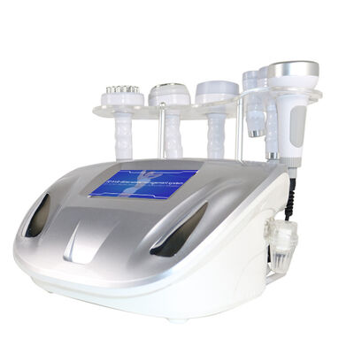 Harga yang bagus Vacuum Laster Multipole Cavitation Body Slimming Machine Rf 5 In 1 Beauty on line