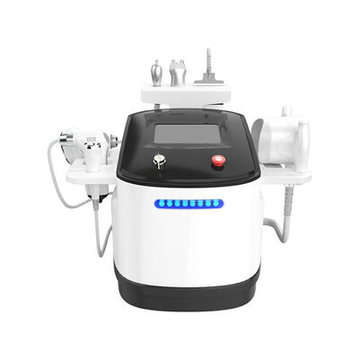 Harga yang bagus 100kpa Berat Badan Loss Spa 1mhz RF Kavitasi Vacuum Therapy Mesin on line