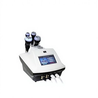 Harga yang bagus 4 In 1 Cavitation Vacuum RF Ultrasonic Slimming Cellulite Remover on line