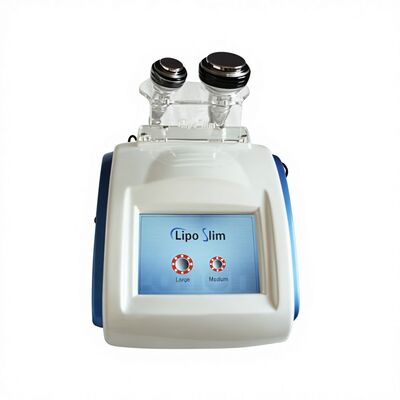 Harga yang bagus Mesin Pelangsing Tubuh Kavitasi 43KHZ / 32KHZ Dengan Layar Sentuh Digital on line