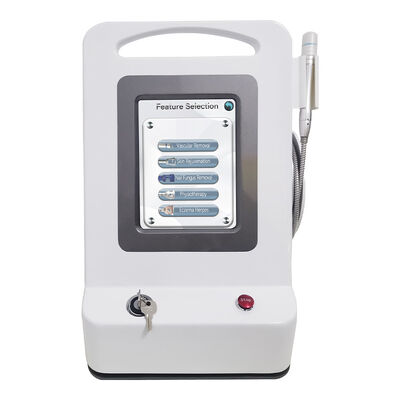 Harga yang bagus 980nm Laser Spider Vein Removal Machine Multifungsi Untuk Pembuluh Darah on line