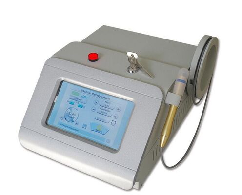 Harga yang bagus Medical laser blood vessel removal 980nm Diode laser removal machine on line