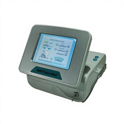 Harga yang bagus 980 Nm Mesin Pengencangan Kulit / Diode Laser Vascular Spider Removal Device on line