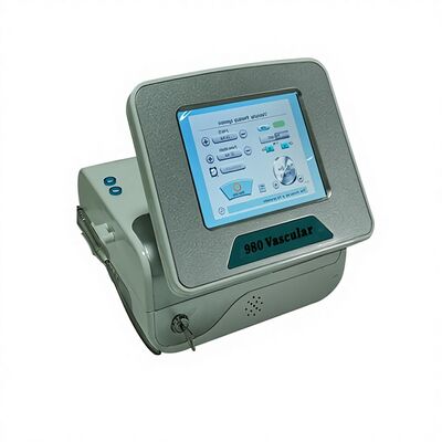 Harga yang bagus Mesin Peremajaan Kulit Portable Untuk Terapi Vaskular Penghapusan Pembuluh Darah Merah on line