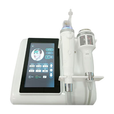 Harga yang bagus Mesin Fractional Rf Microneedling Cool Harmmer untuk Memudarkan Garis Halus on line