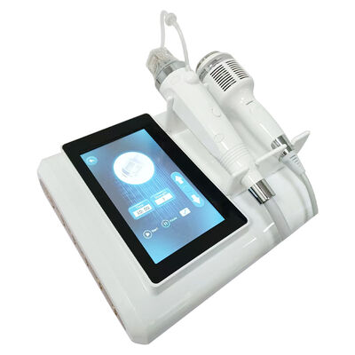 Harga yang bagus Cold Harmmer Fraksi Rf Microneedle 2 In 1 Mesin Untuk Facial Lifting on line