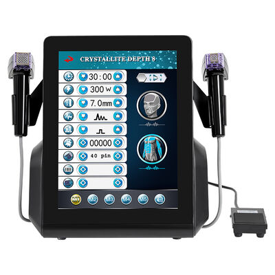 Harga yang bagus 2 in 1 Mesin RF untuk meremajakan kulit, mengangkat wajah, anti keriput on line