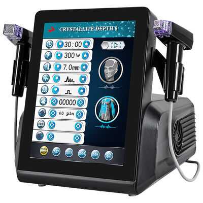 Harga yang bagus Mesin Microneedling frekuensi radio yang portabel on line