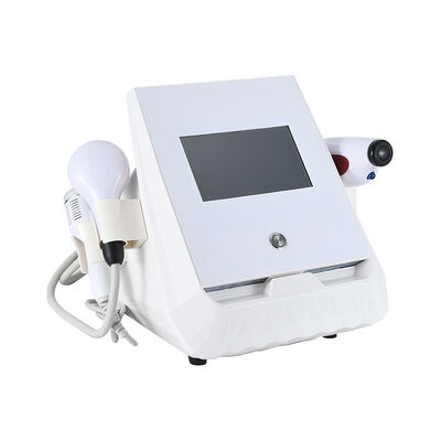 Harga yang bagus 2 In 1 Vacuum Radiofrequency Thermolift Machine Untuk Anti Aging Kulit Kekuatan on line