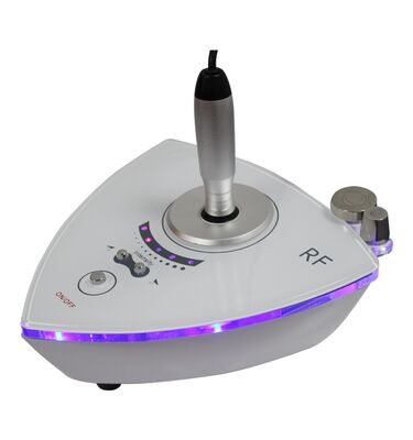 Harga yang bagus Wrinkle Removal Mini Rf Beauty Equipment For Skin Tinghtening With Vascular System on line