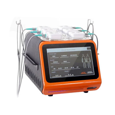 Harga yang bagus Peralatan Kecantikan CE Rf 2mhz Fat Reduction Portable Trusculpt Id on line