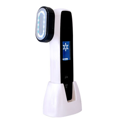 ML03B Ems Led Light Therapy Pembersih Wajah Mengencangkan Kulit Mesin Frekuensi Radio