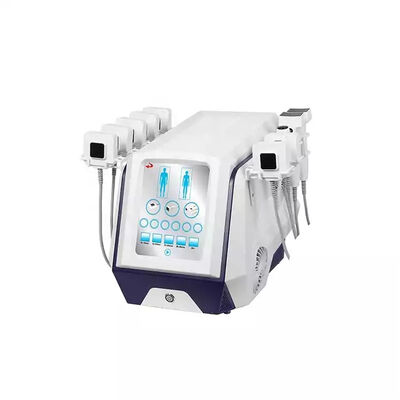 Harga yang bagus Portable Trusculpt Rf Beauty Machine 10 In 1 Peremajaan Kulit on line