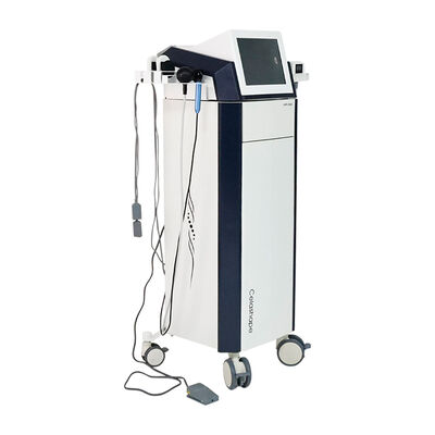 Harga yang bagus Non-invasif RF Trusculpt Wajah Lifting Membakar Lemak Mesin Penurunan Berat Badan on line