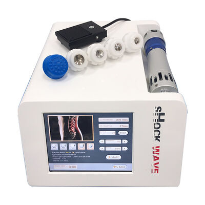 Harga yang bagus Mesin Eswt Elektromagnetik Saluran Ganda 50mj on line