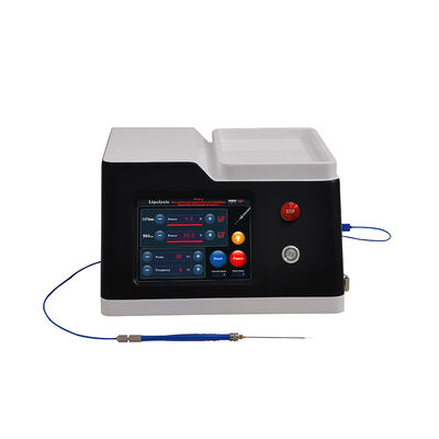 980nm 1470nm Semiconductor Diode Laser Untuk Lipolysis Injeksi Slimming
