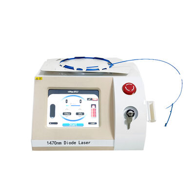 Harga yang bagus Serat Laser Pengurangan Lemak Mesin Laser Dioda Portabel 980nm 1470nm Laser Optik on line