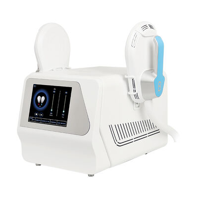 Harga yang bagus Mesin stimulasi otot listrik baru yang mudah dibawa EMS RF on line