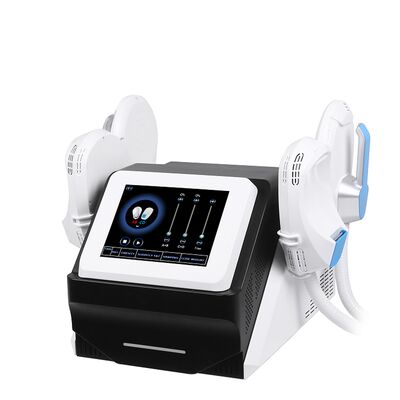 Harga yang bagus Body Sculpting Peralatan Mesin Hi Emt Portable Sculpting  Electo Magenetic Body Slimmingt on line