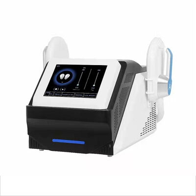 Harga yang bagus 1-12hz Magnetic Weight Loss Hiemt Machine Electro Magnetic body Slim Muscle Stimulator on line