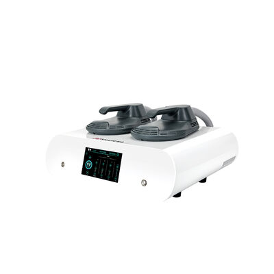 Harga yang bagus Ems Membangun Otot Tubuh Pengurangan Berat Badan Rumah Gunakan Mini Hi-EMT RF Mesin Penurunan Berat Badan on line