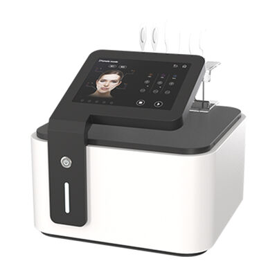 Harga yang bagus PET wajah kulit anti penuaan leher mata dahi merangsang mesin wajah EMS on line