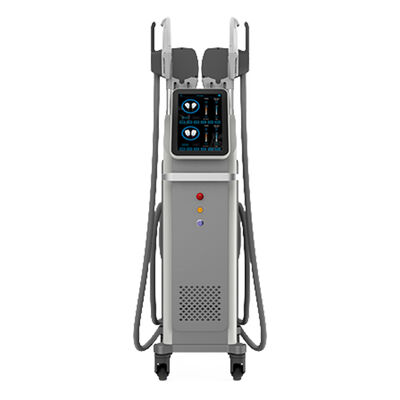 Neo Rf Laser Magnetic Stimulator Mesin Penukir Tubuh Bangunan Otot