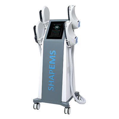 Harga yang bagus Teknologi elektromagnetik pulsa intensitas tinggi Mesin pembentukan otot EMS on line