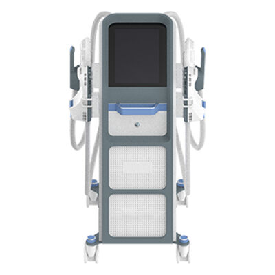 Harga yang bagus Lengan Dan Kaki 1-100 Hz Frekuensi Hi Emt Mesin Stimulator Otot on line