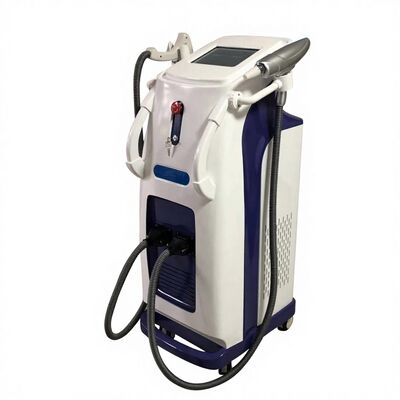 Harga yang bagus 808nm Diode Laser Hair Removal Machine Q Switch Nd Yag Laser Penghapusan Tato on line