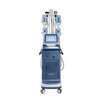 Harga yang bagus Mesin Pelangsing Cryolipolysis 9 In 1 Vacuum 800VA on line
